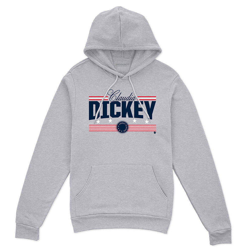 Claudia Dickey: Stars & Stripes 2