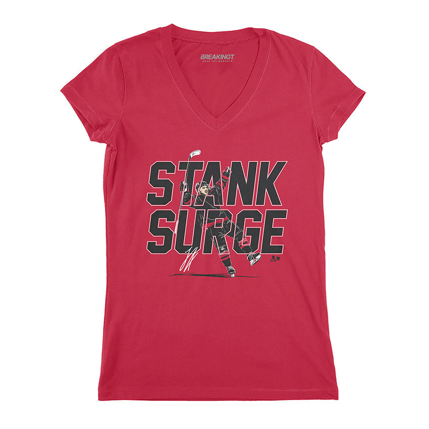 Logan Stankoven: Stank Surge 3