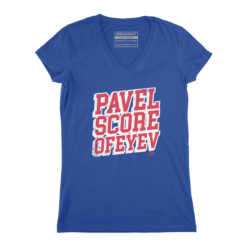 Pavel Dorofeyev: New York Score-ofeyev 3