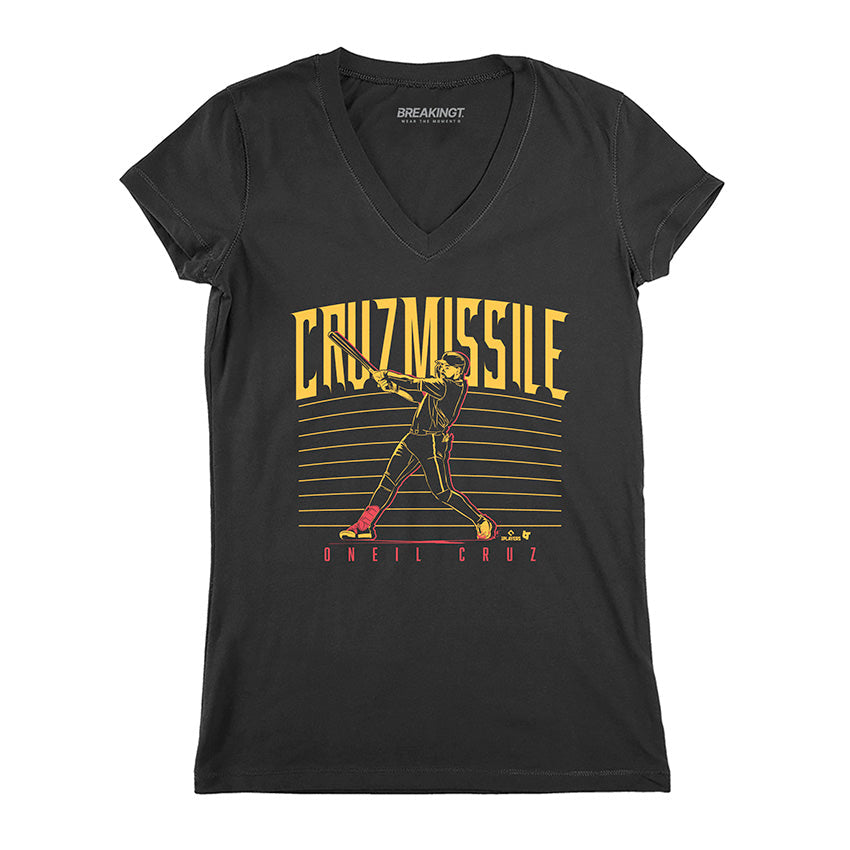 Oneil Cruz: Hitting Missile 3