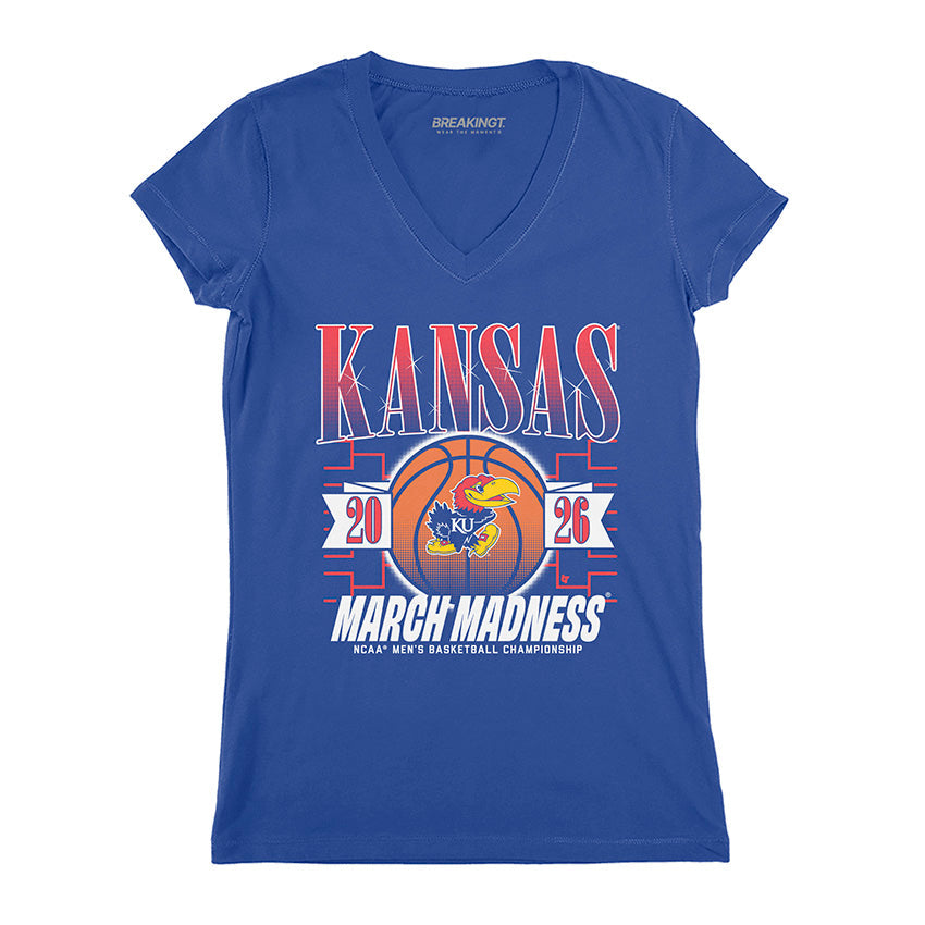 Kansas Jayhawks MBB: 2026 March Madness 2