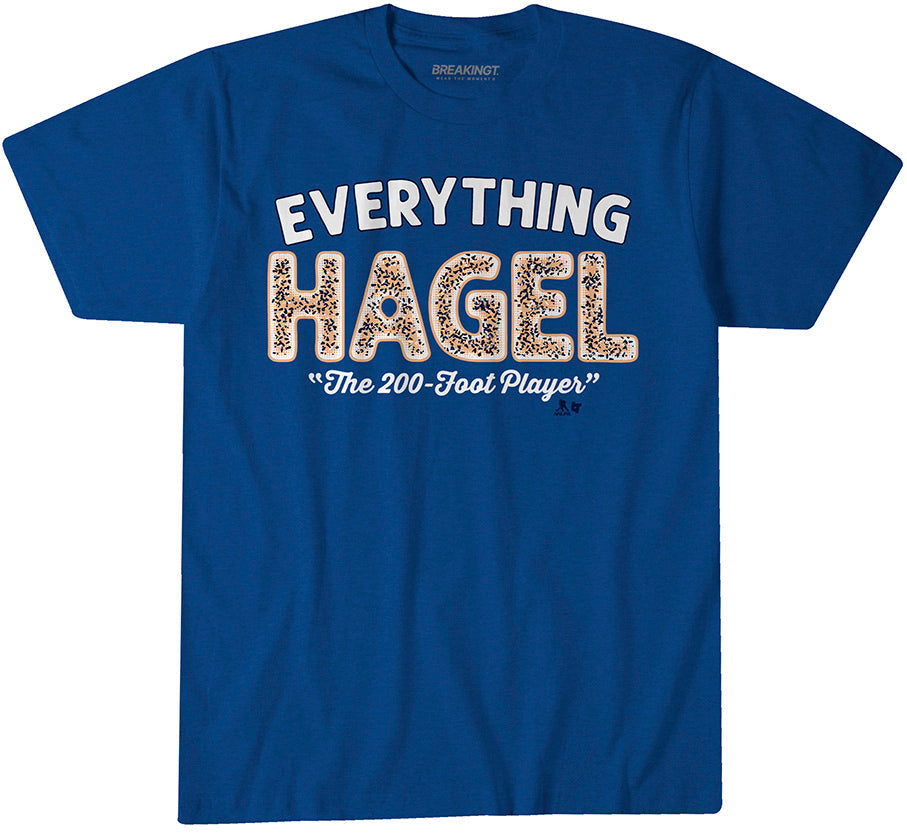Brandon Hagel: Everything 1