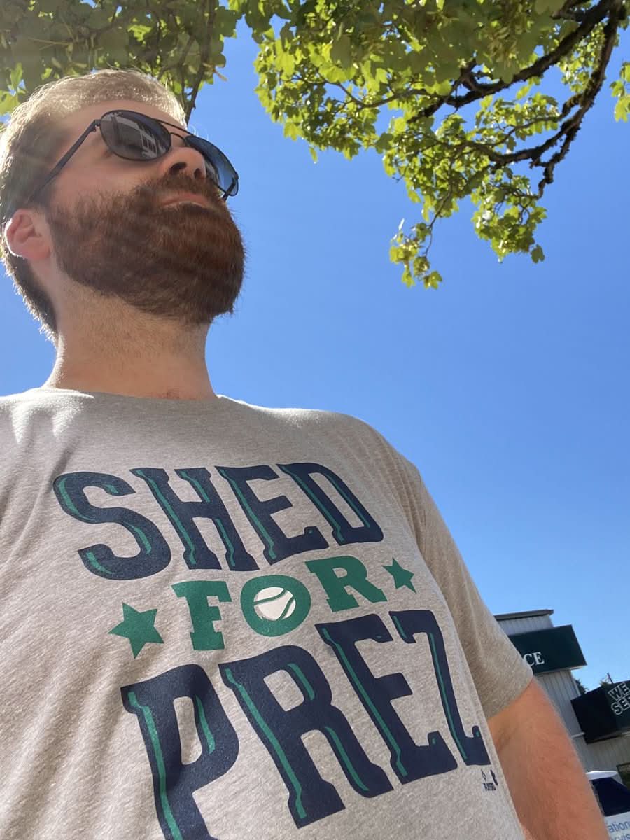 Shed for Prez 5