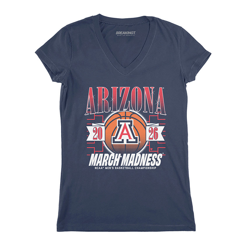 Arizona Wildcats MBB: 2026 March Madness 3