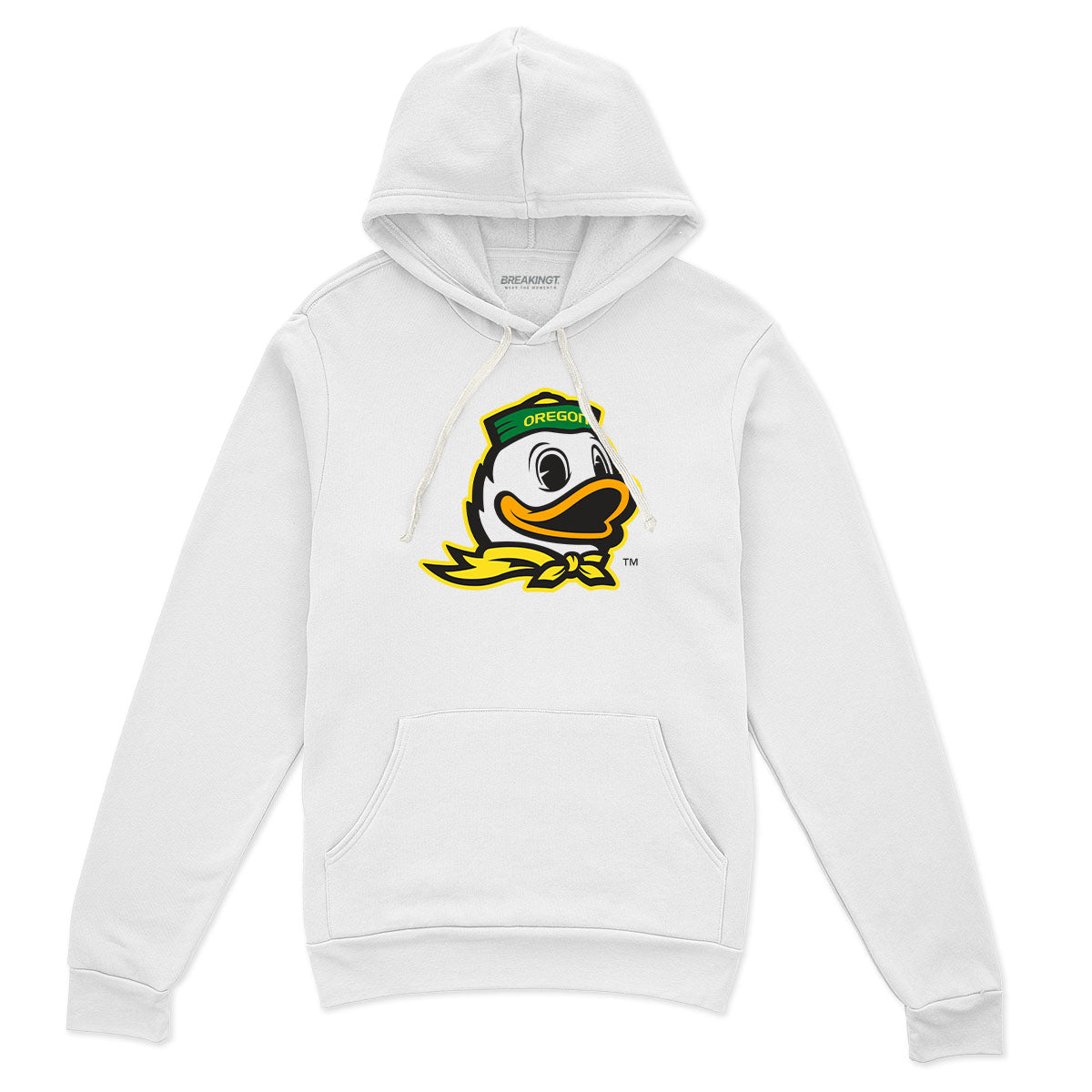 Oregon Ducks: Mascot Logo 2