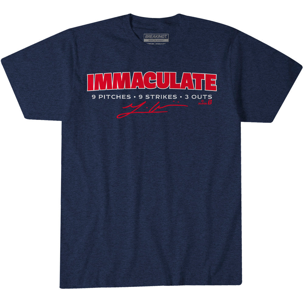 Gavin Williams: The Immaculate Inning 1