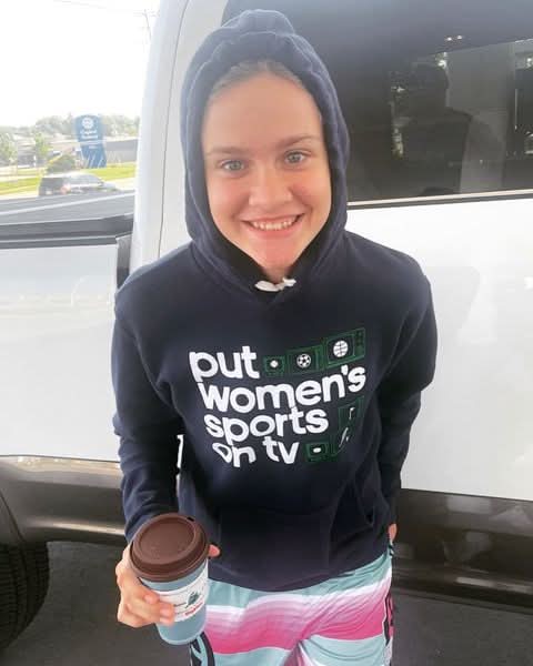 Put Women's Sports on TV 25