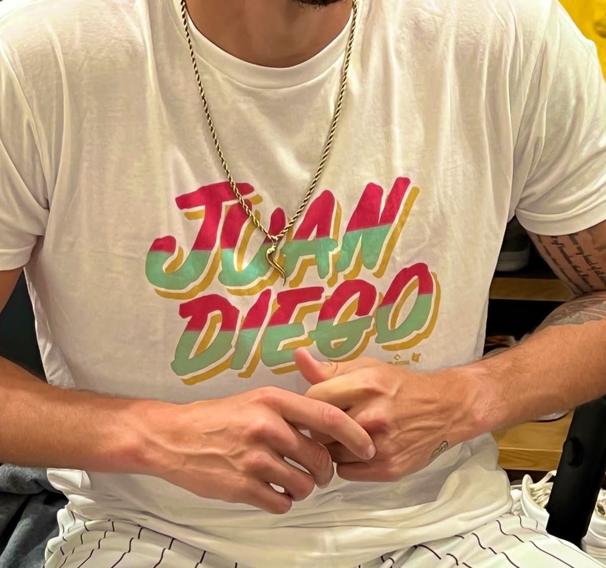 Juan Soto: Juan Diego City Edition 6