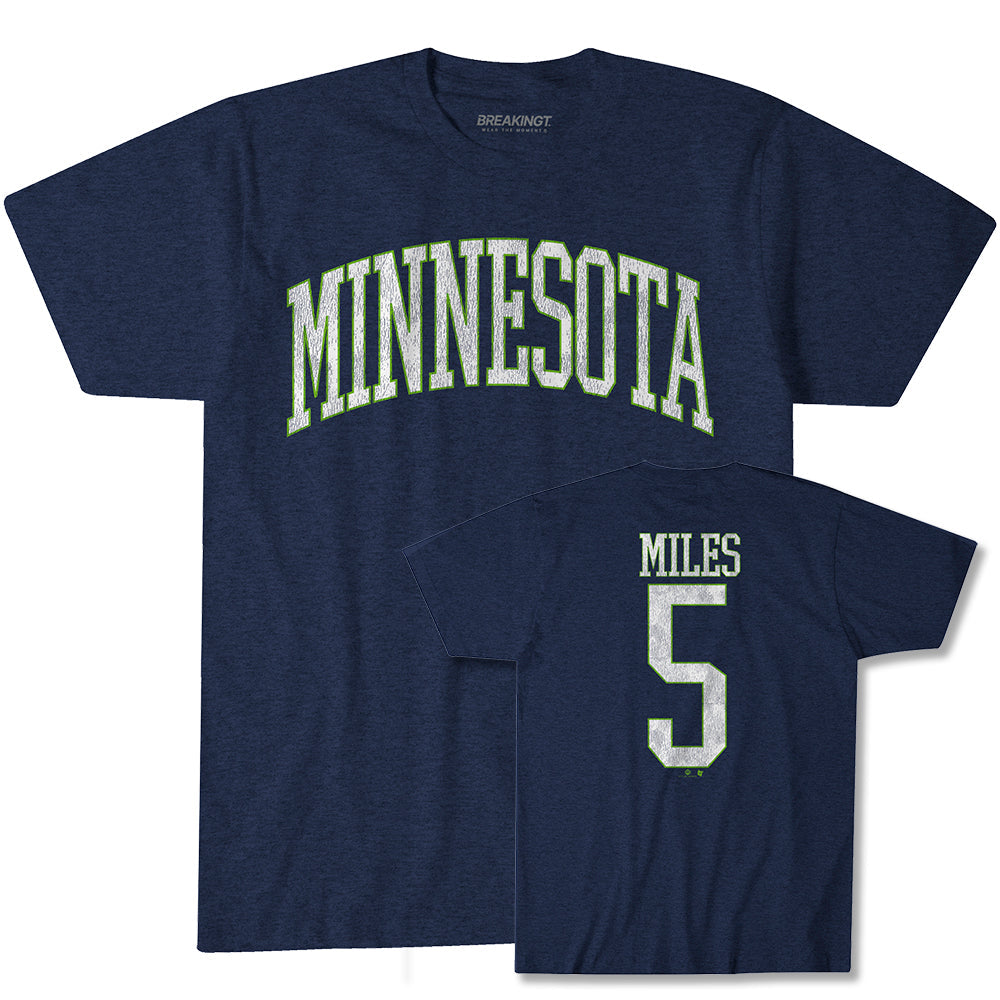 Olivia Miles: MINN 5 Shirsey 1