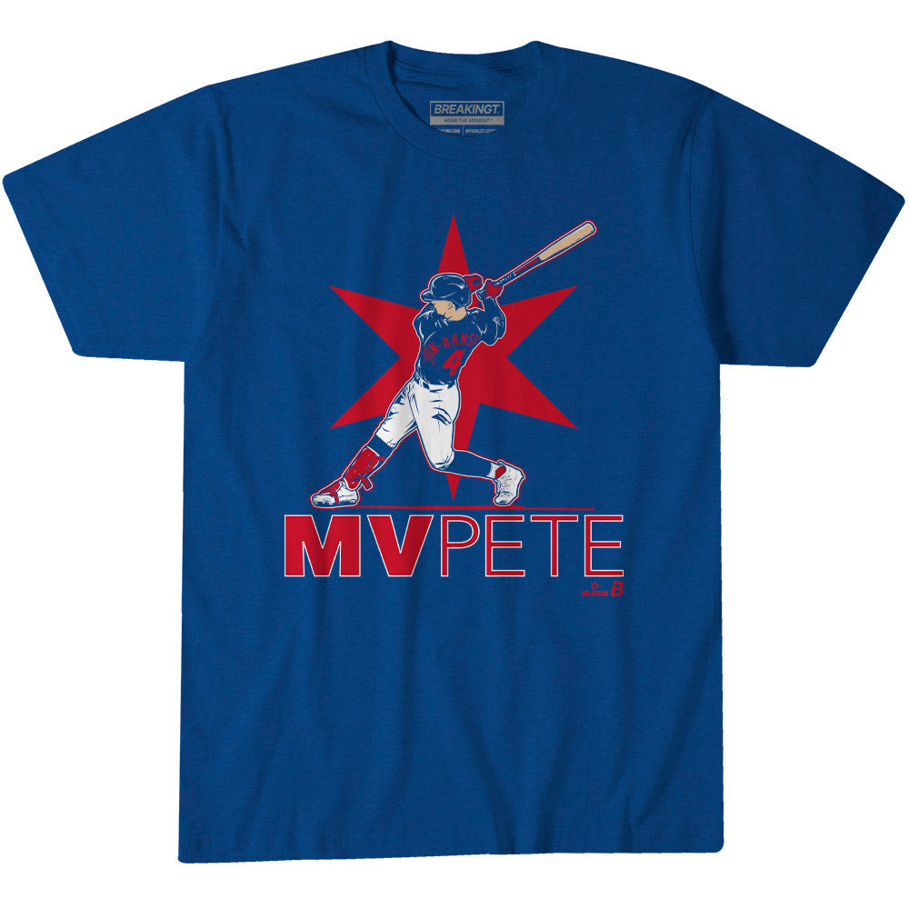 Pete Crow-Armstrong: MVPete 1