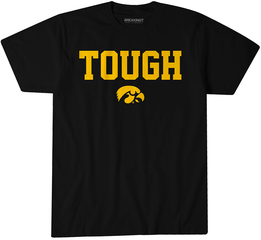 Iowa Basketball: Tough 1