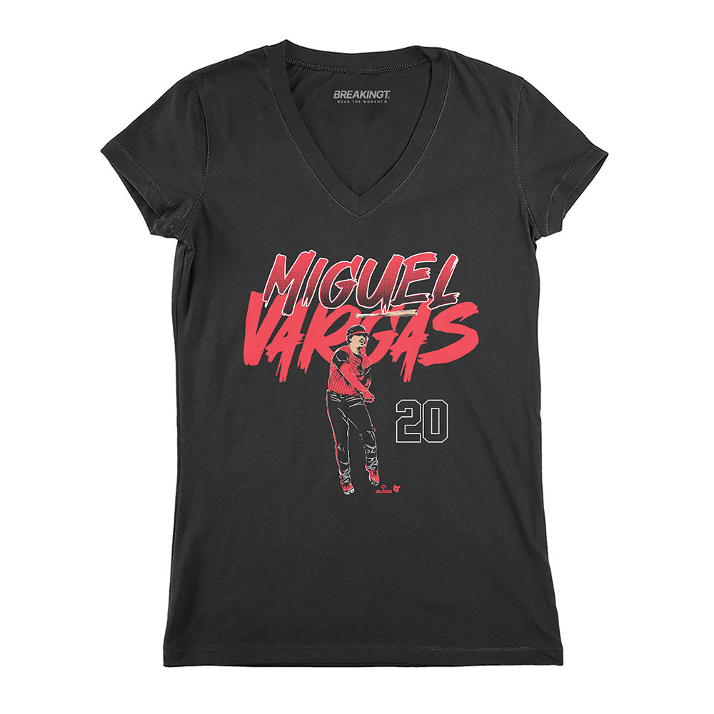 Miguel Vargas: Slugger Swing Number 2