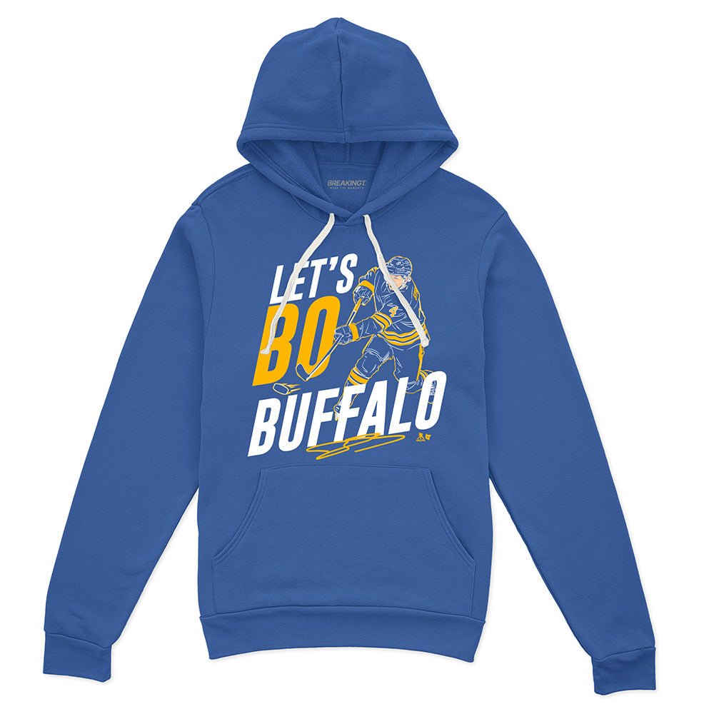 Bowen Byram: Let's Bo Buffalo 2