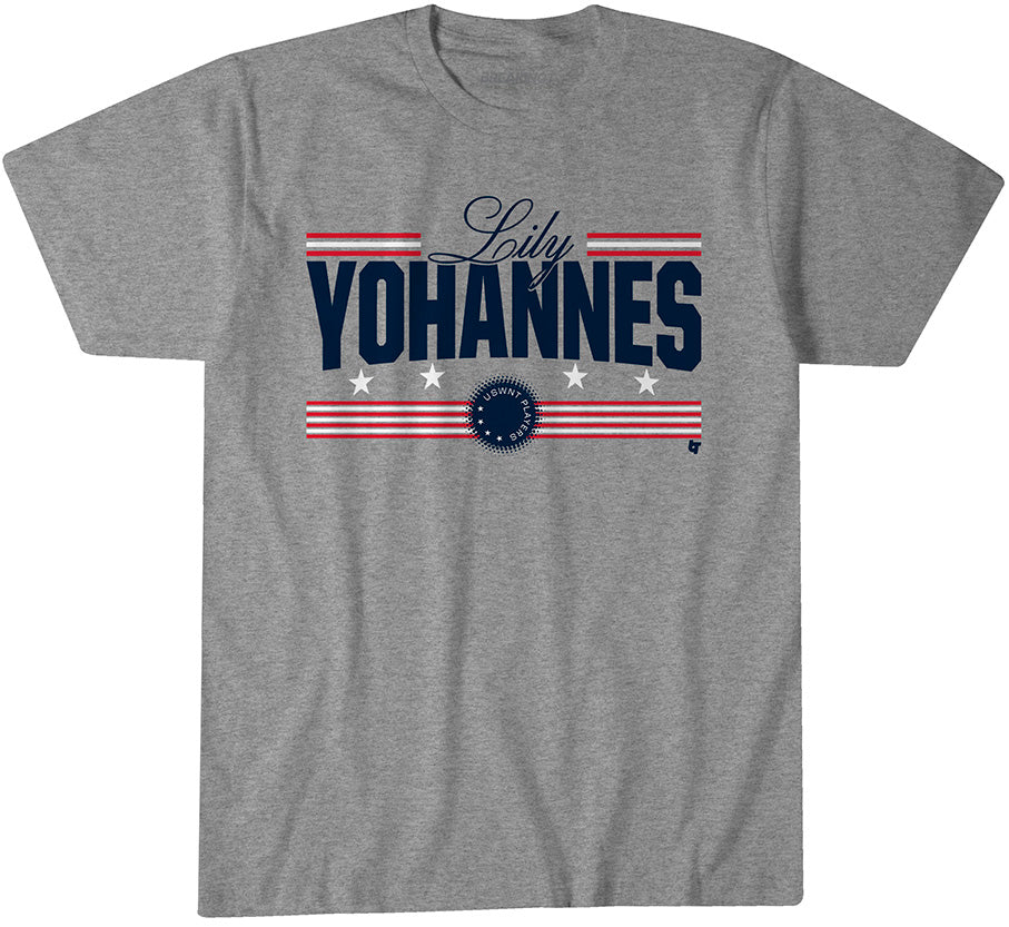 Lily Yohannes: Stars & Stripes 1