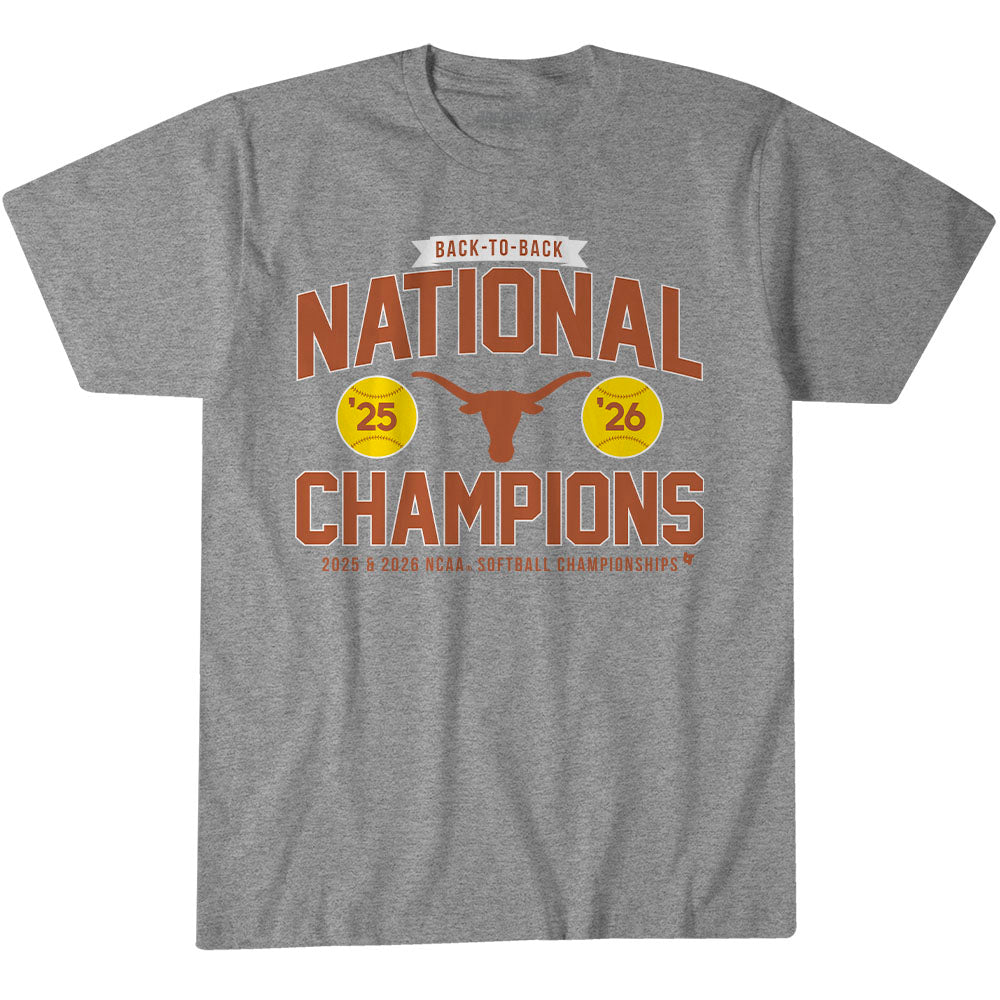 Texas Softball: Back-to-Back NCAA Champions Classic 1