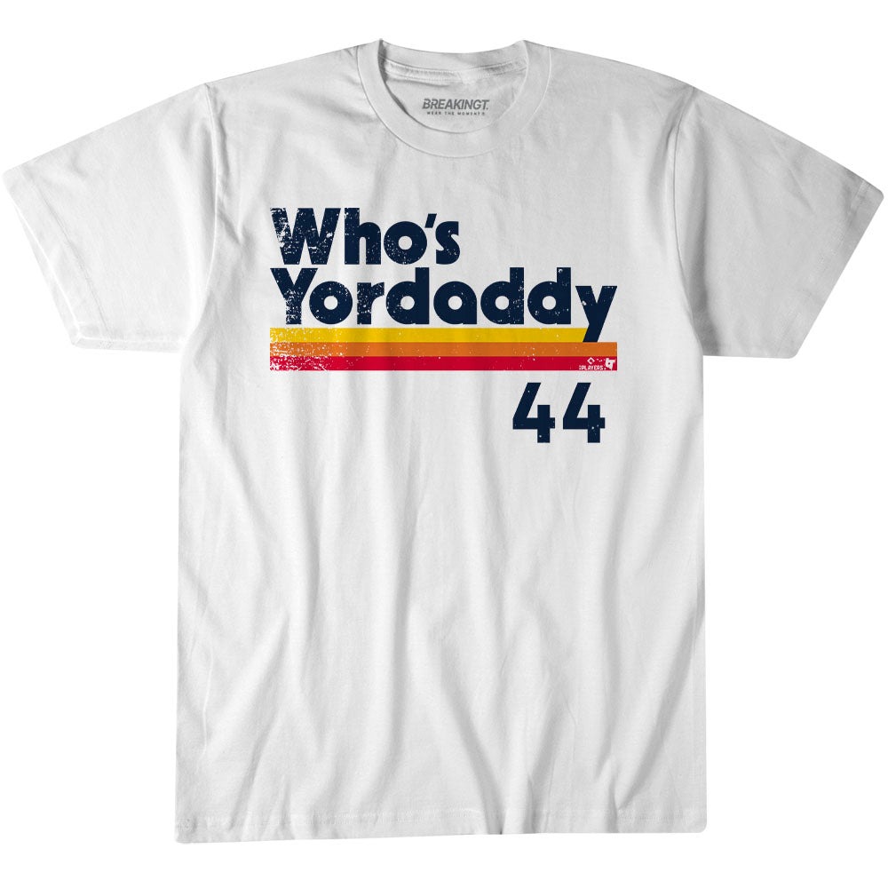 Who's Yordaddy 2