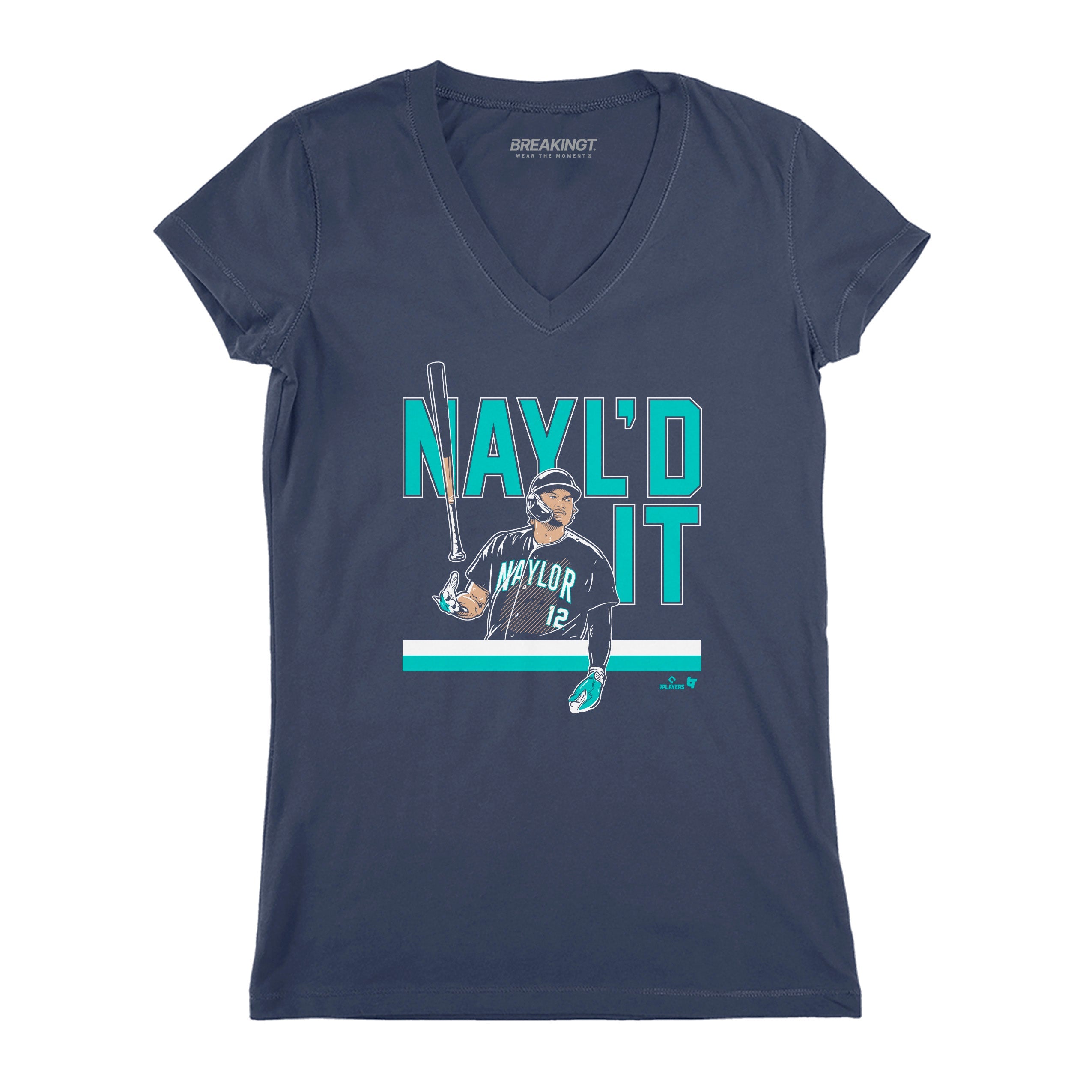 Josh Naylor: Nayl'd It Bat Flip 3