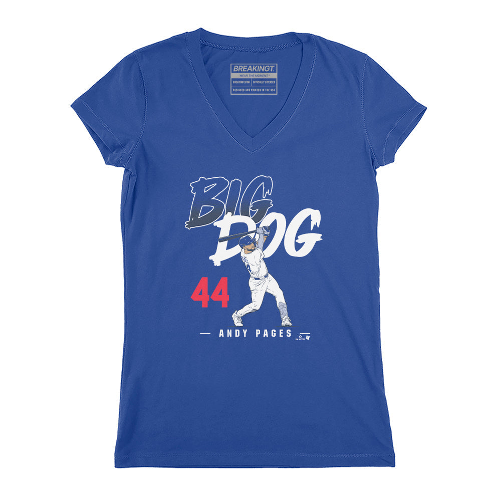 Andy Pages: Big Dog 3