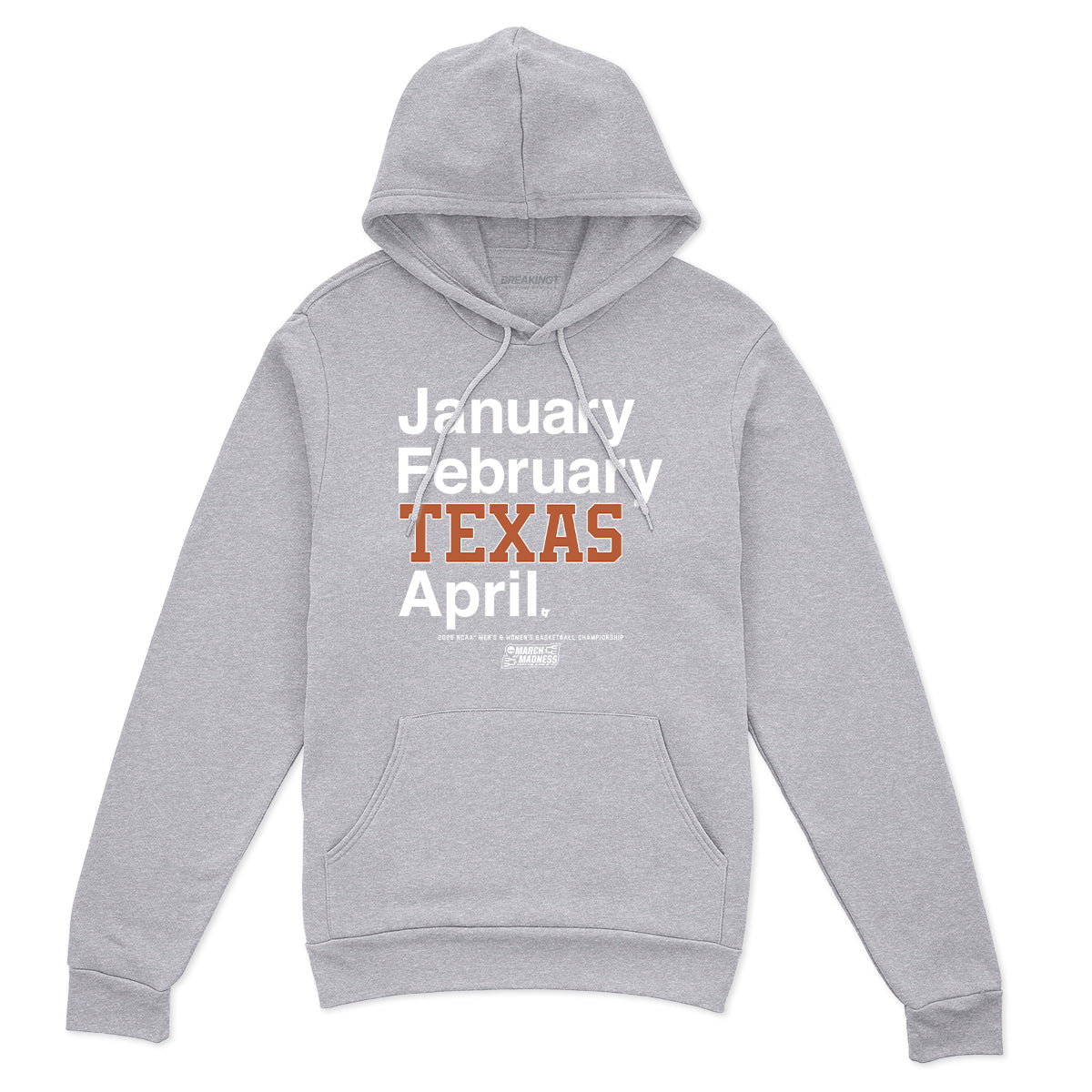 Texas Longhorns MBB & WBB: 2026 March Madness Month 2