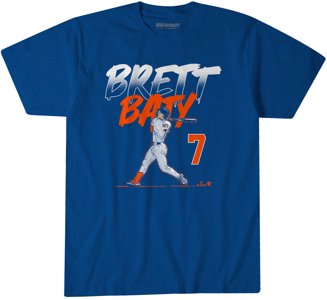 Brett Baty: Slugger Swing Number 1