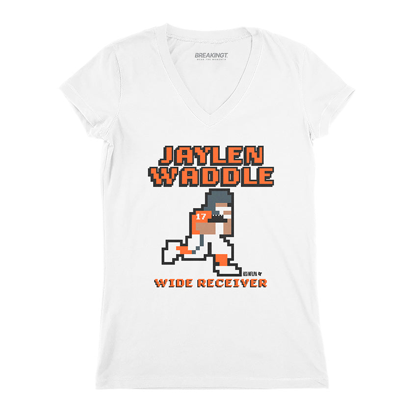 Jaylen Waddle: Denver Retro Baller 2