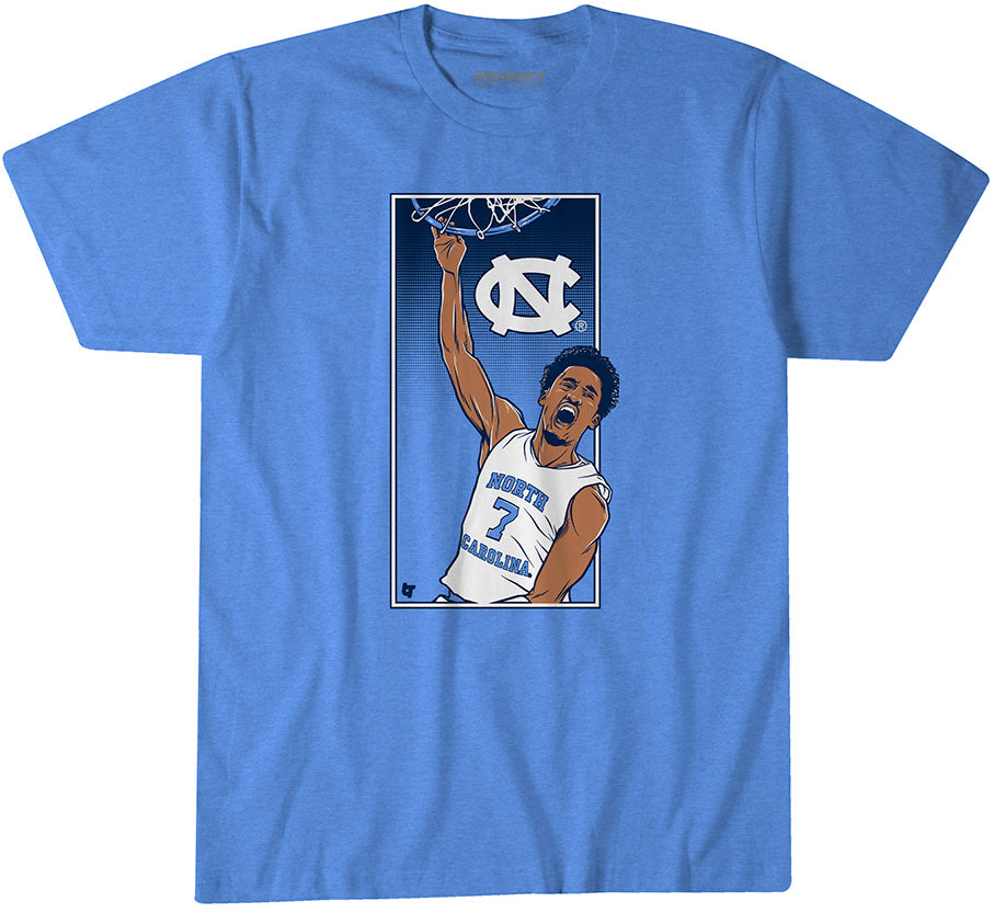 UNC Basketball: Seth Trimble Signature Slam 1