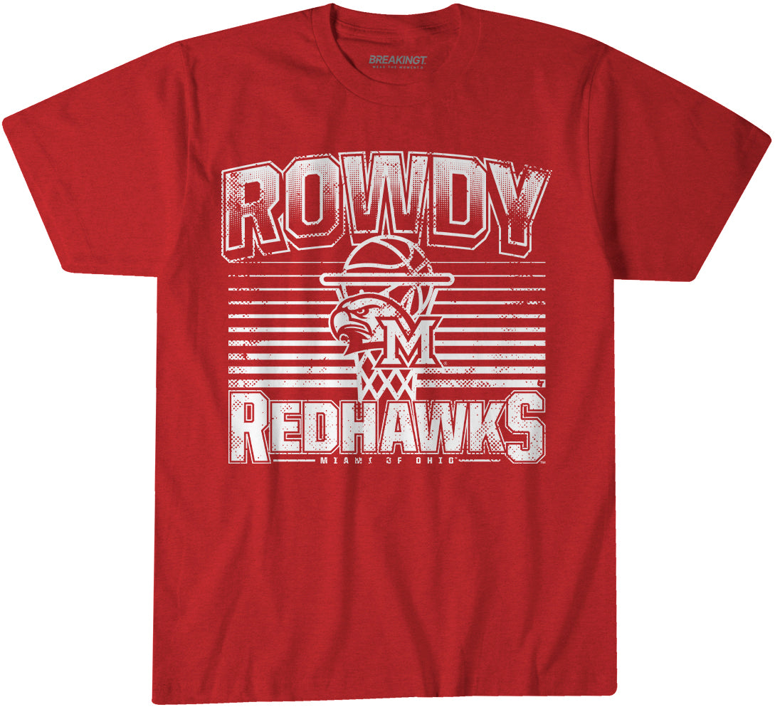 Miami (OH) Basketball: Rowdy RedHawks 1