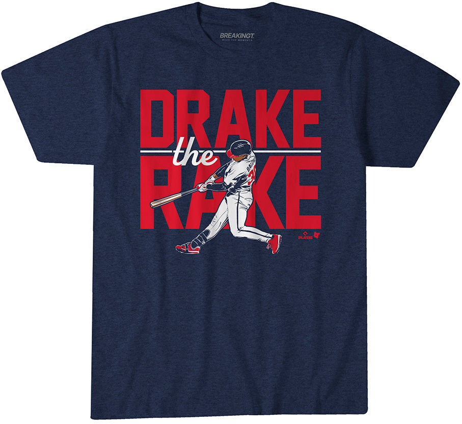 Drake Baldwin: The Rake 1