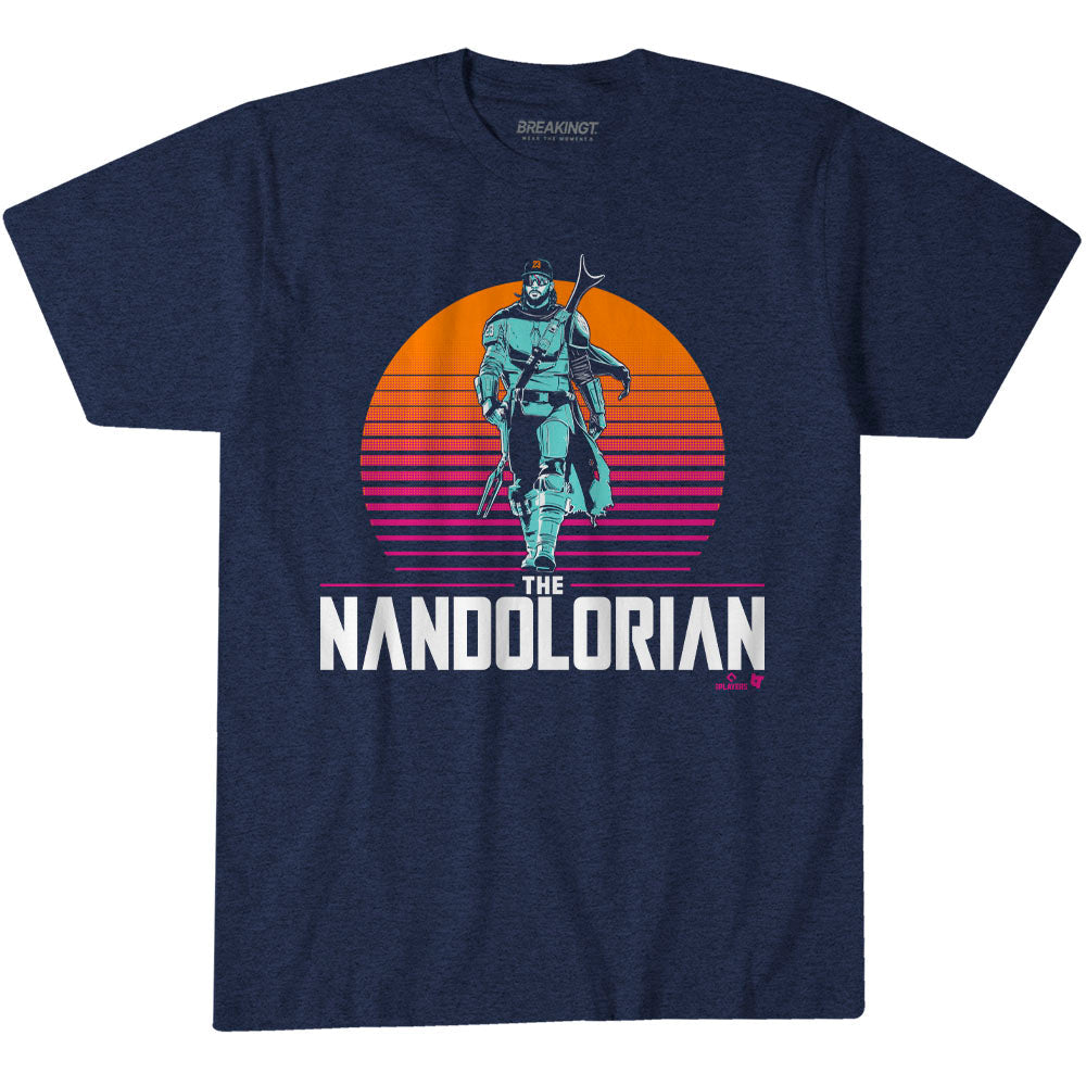 Fernando Tatís Jr: The Nandolorian 1