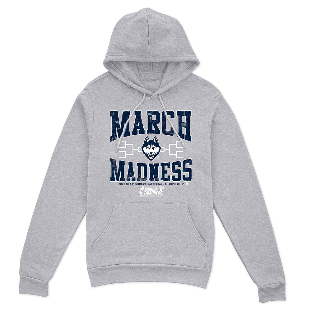 UConn Huskies WBB: 2026 March Madness 2