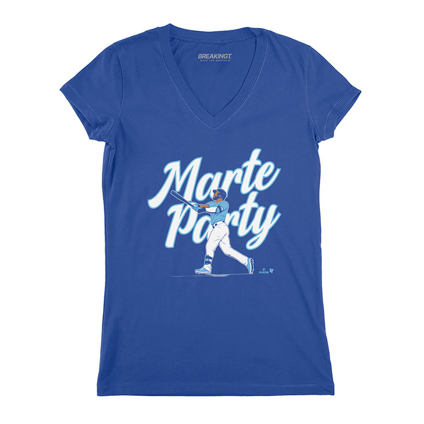 Starling Marte: KC Marte Party 3
