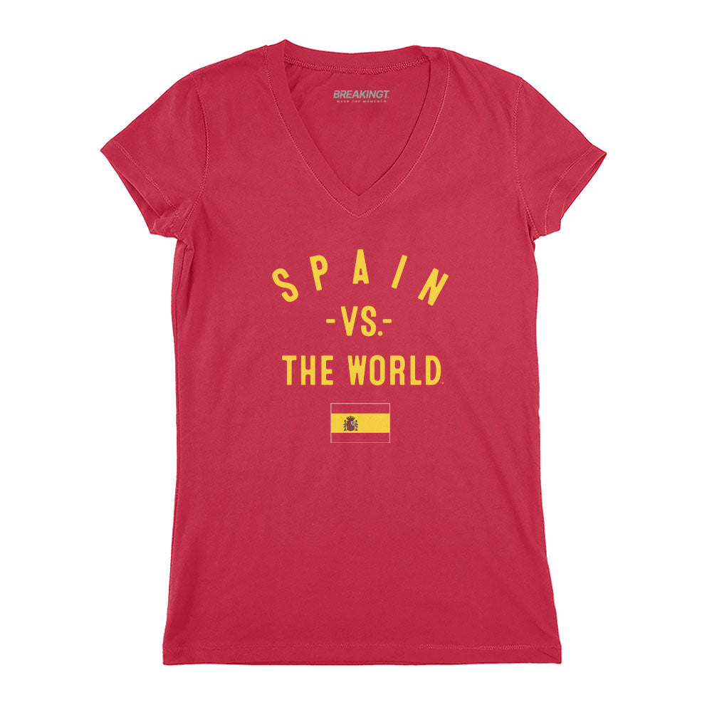 Spain Vs. The World 3