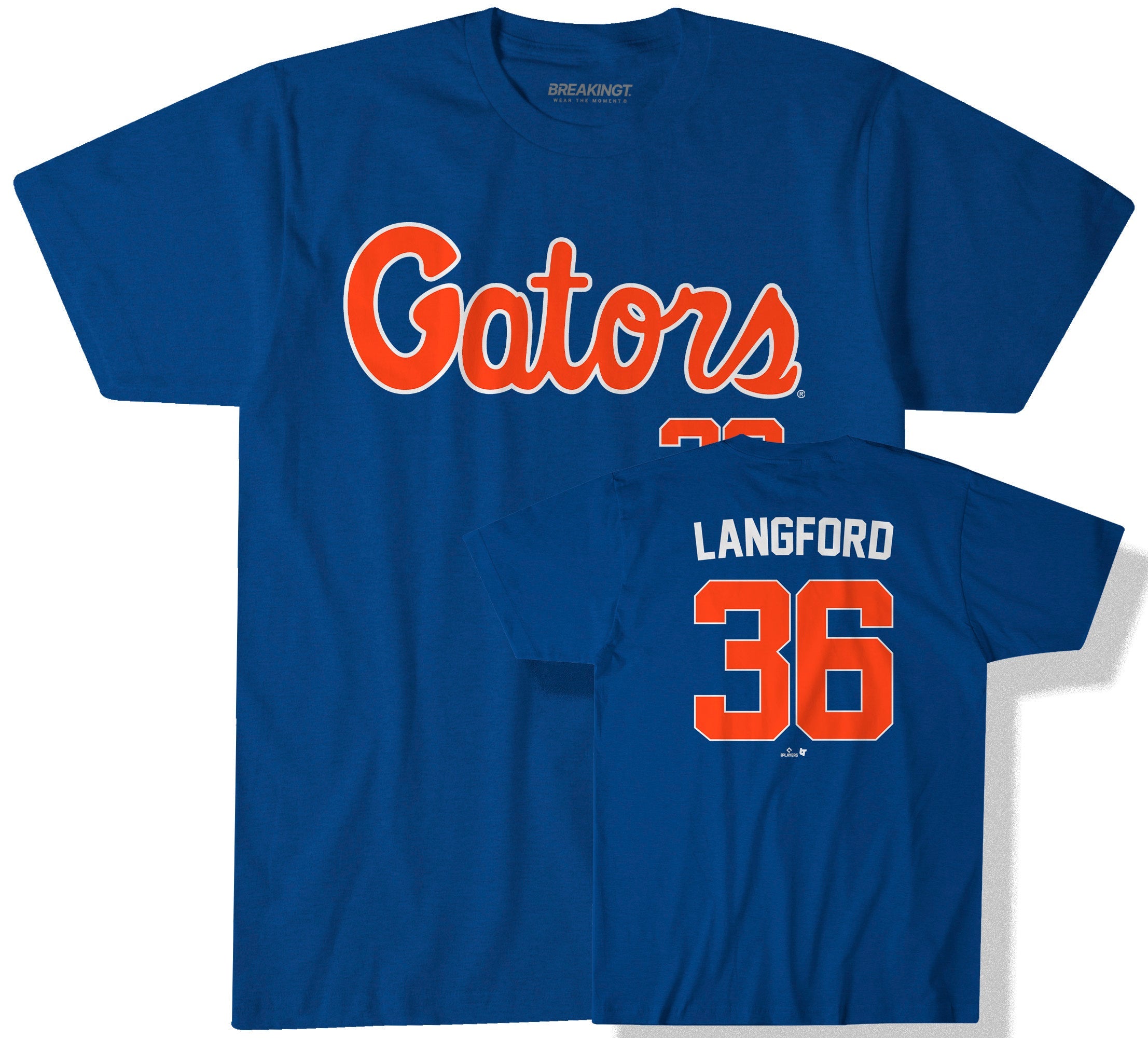 Florida Baseball: Wyatt Langford 36 1