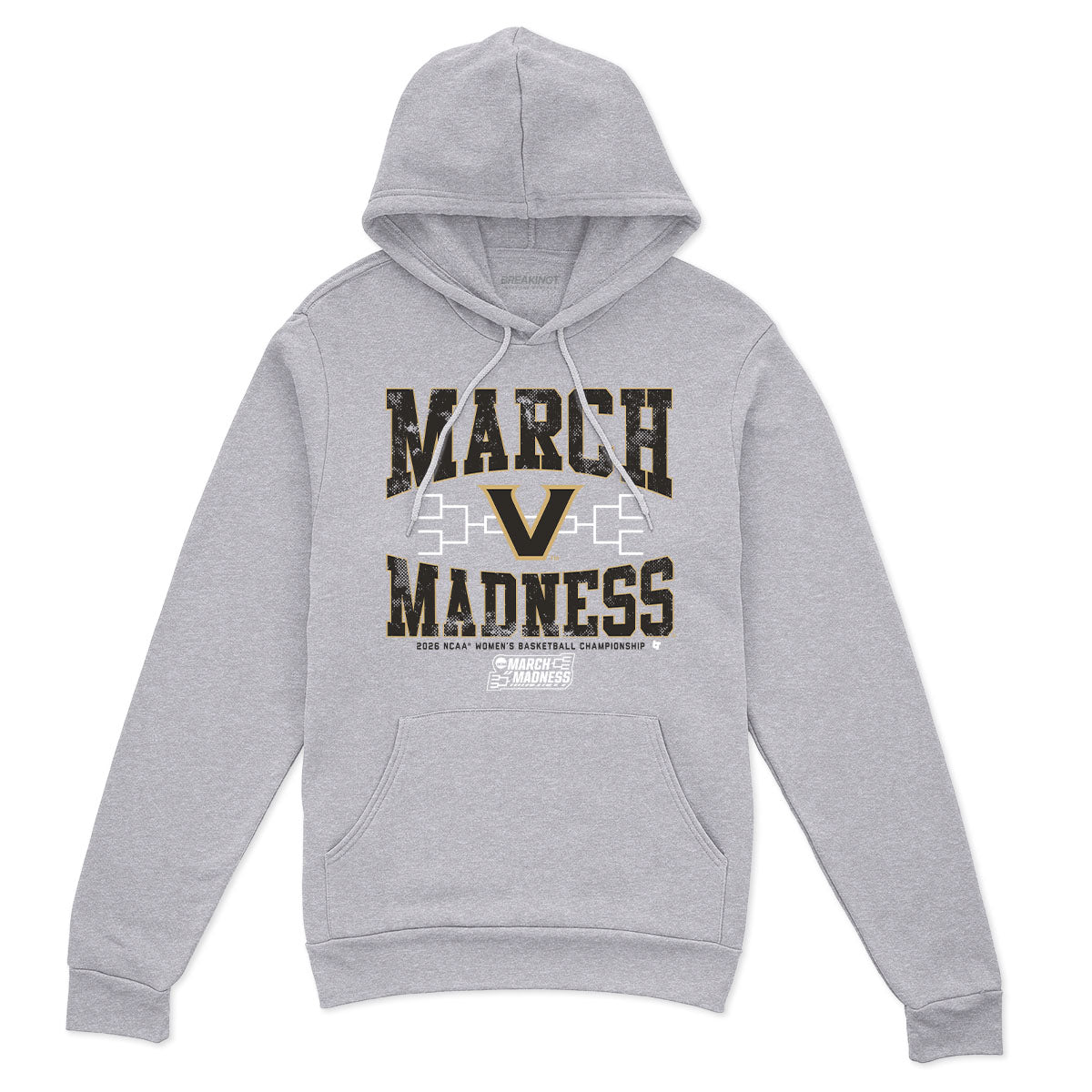 Vanderbilt Commodores WBB: 2026 March Madness 2