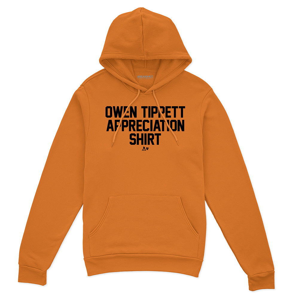 Owen Tippett Appreciation Shirt 2