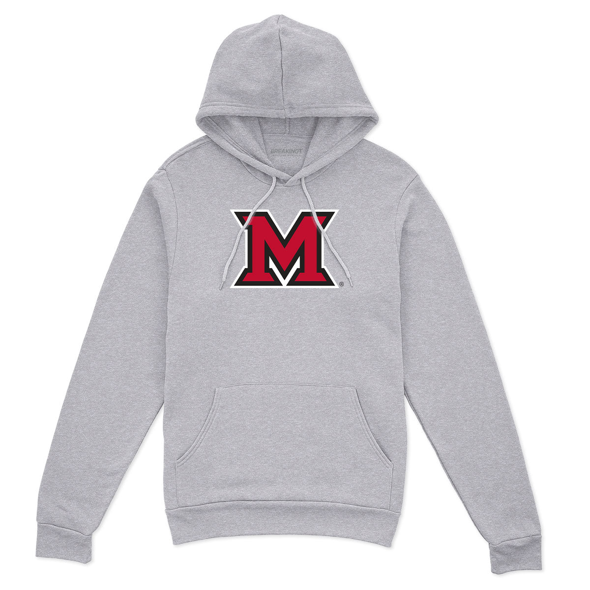 Miami (OH) RedHawks: Primary Logo 2