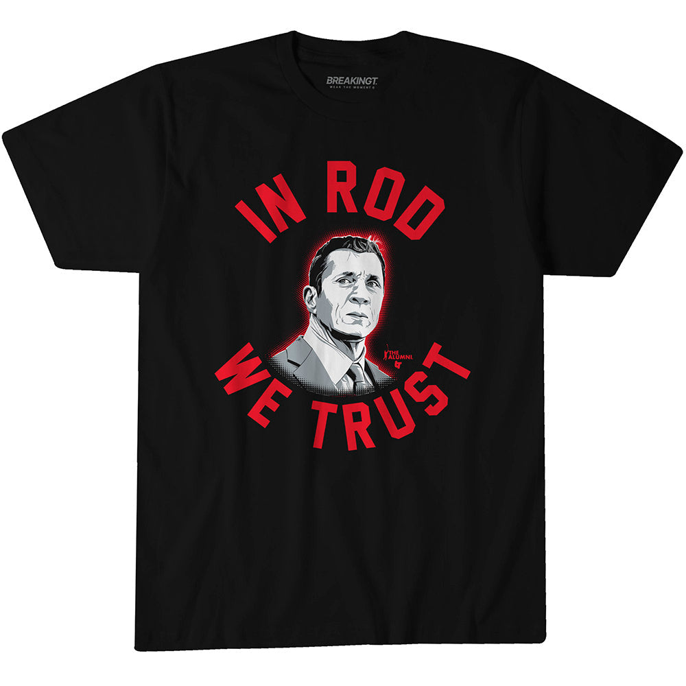 Rod Brind'Amour: In Coach Rod We Trust 1