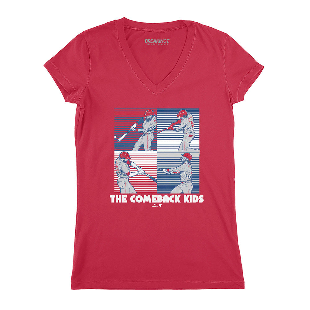 Philadelphia Baseball: The Comeback Kids 3