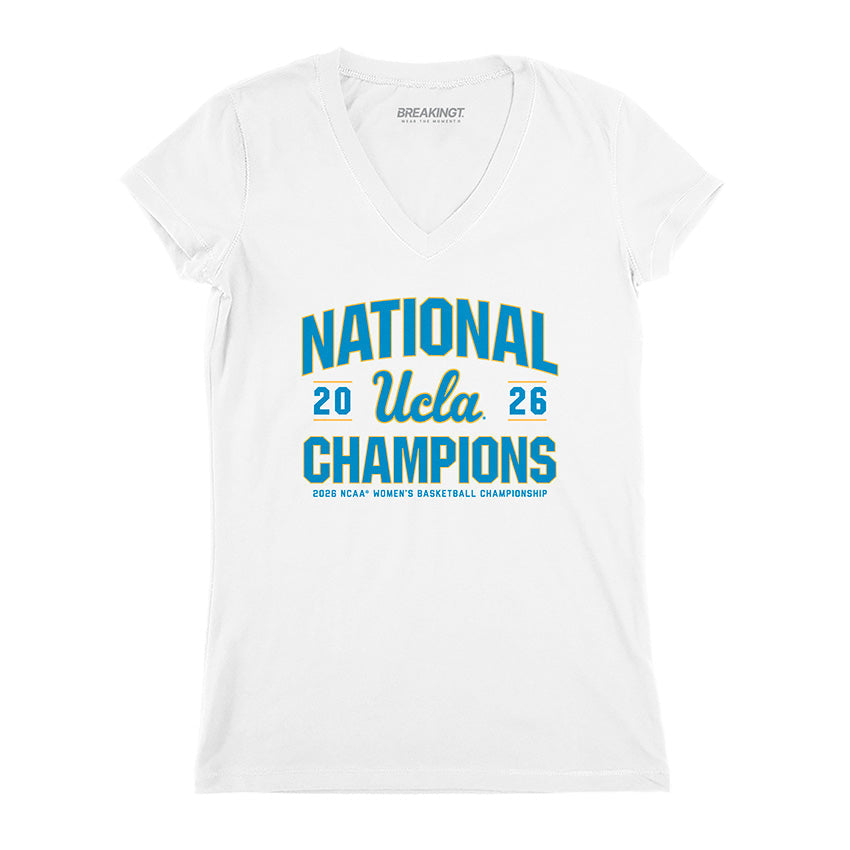 UCLA Bruins WBB: 2026 National Champions Classic 3