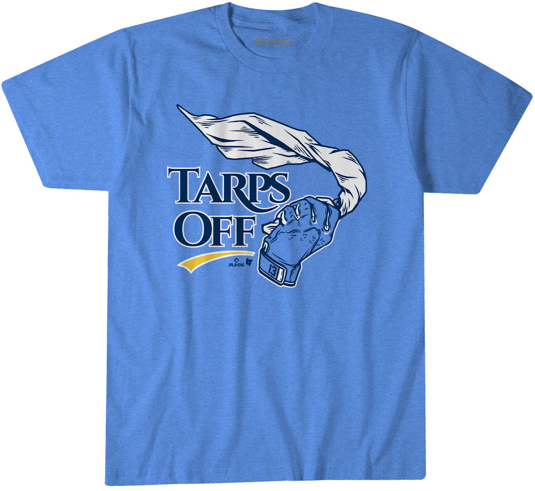 Tampa Bay Baseball: Tarps Off 1