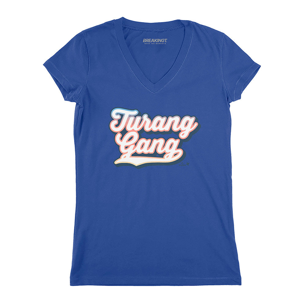 Brice Turang Gang 3