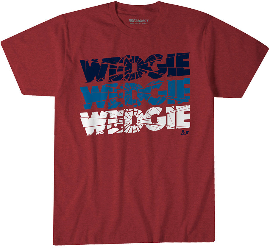 Scott Wedgewood: Wedgie Chant Shattered Glass 1