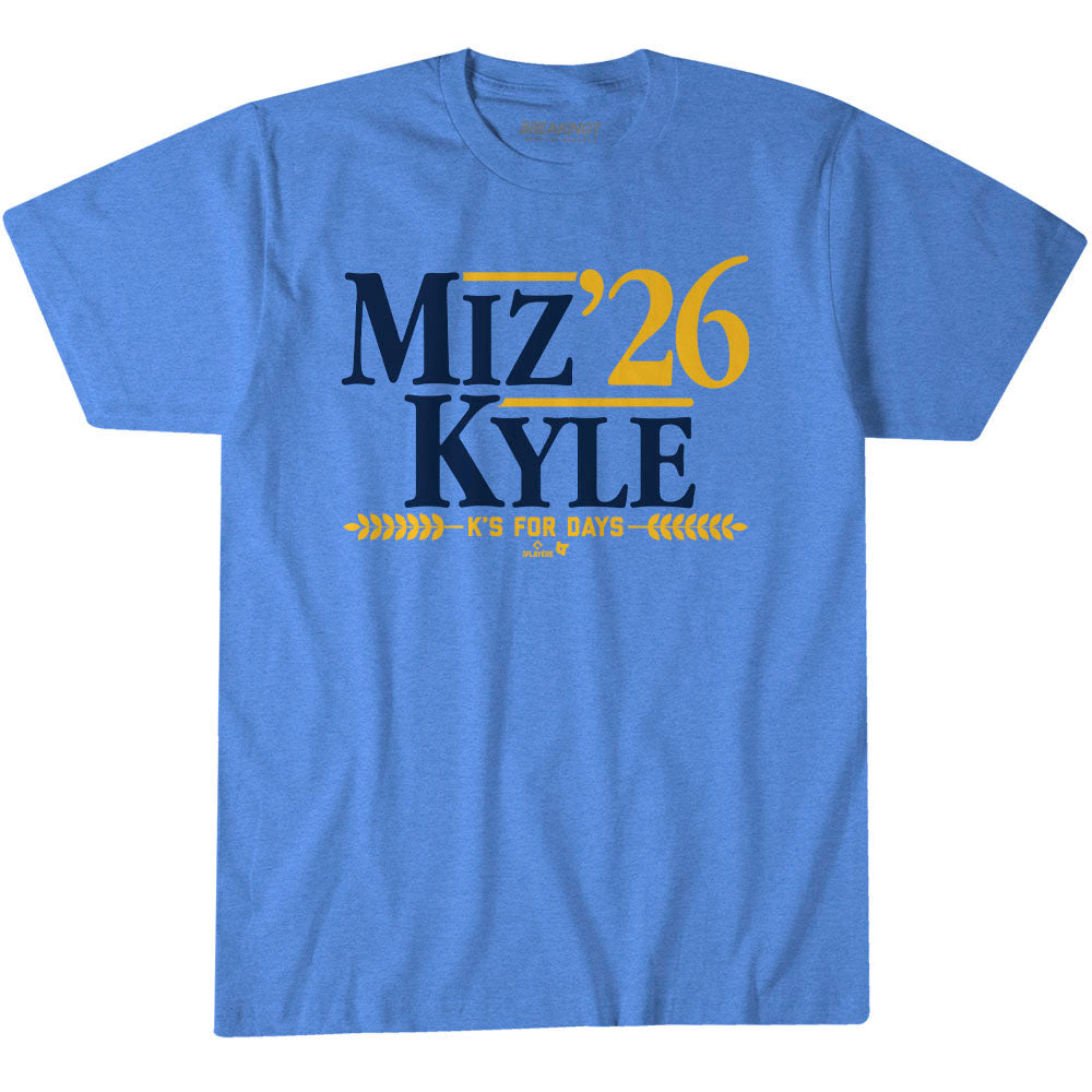 Jacob Misiorowski & Kyle Harrison: Miz-Kyle '26 1