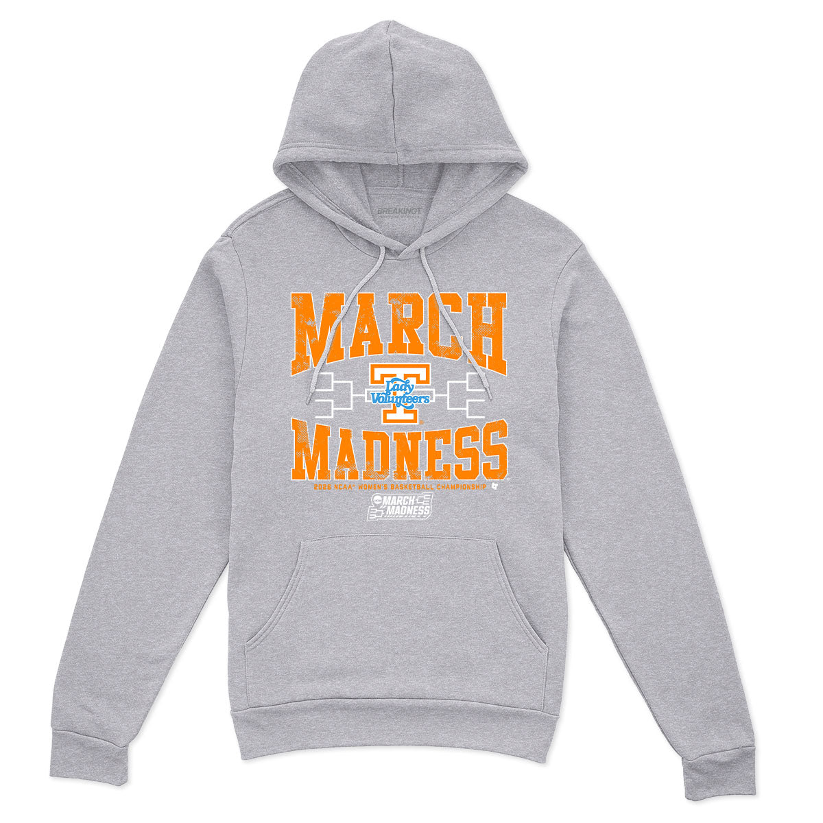 Tennessee Volunteers WBB: 2026 March Madness 2