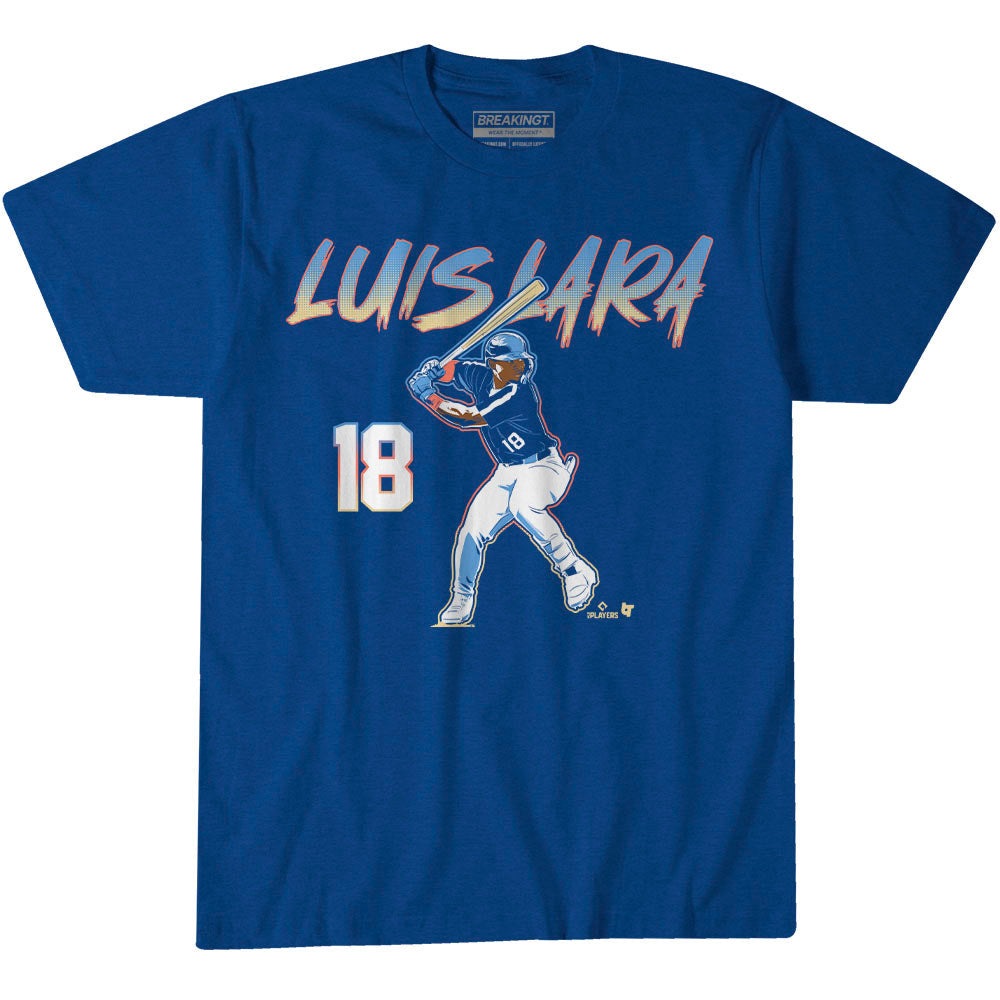 Luis Lara: Slugger Swing Number 1