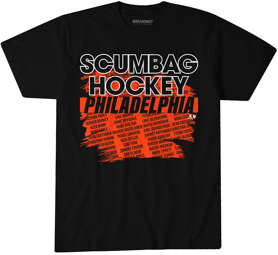Philadelphia: Scumbag Hockey 1