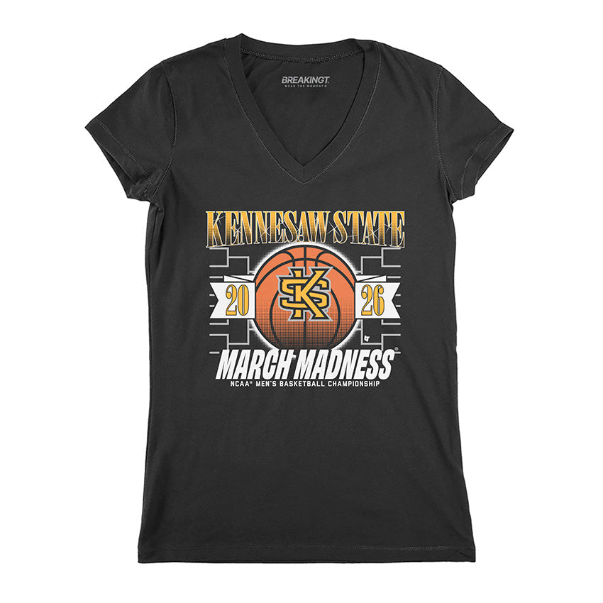 Kennesaw State Owls MBB: 2026 March Madness 3