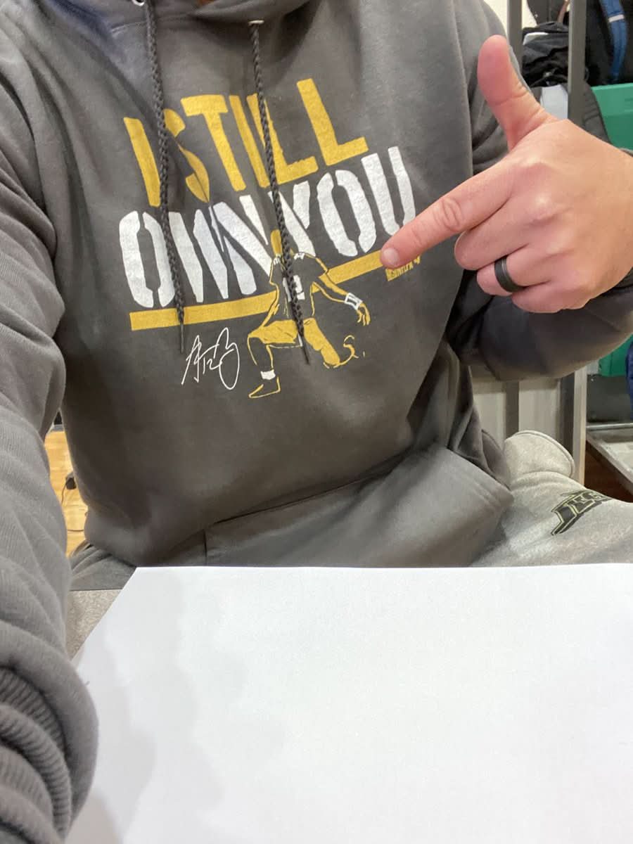 Aaron Rodgers: I Still Own You 8