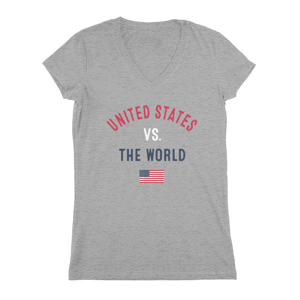 United States Vs. The World 5