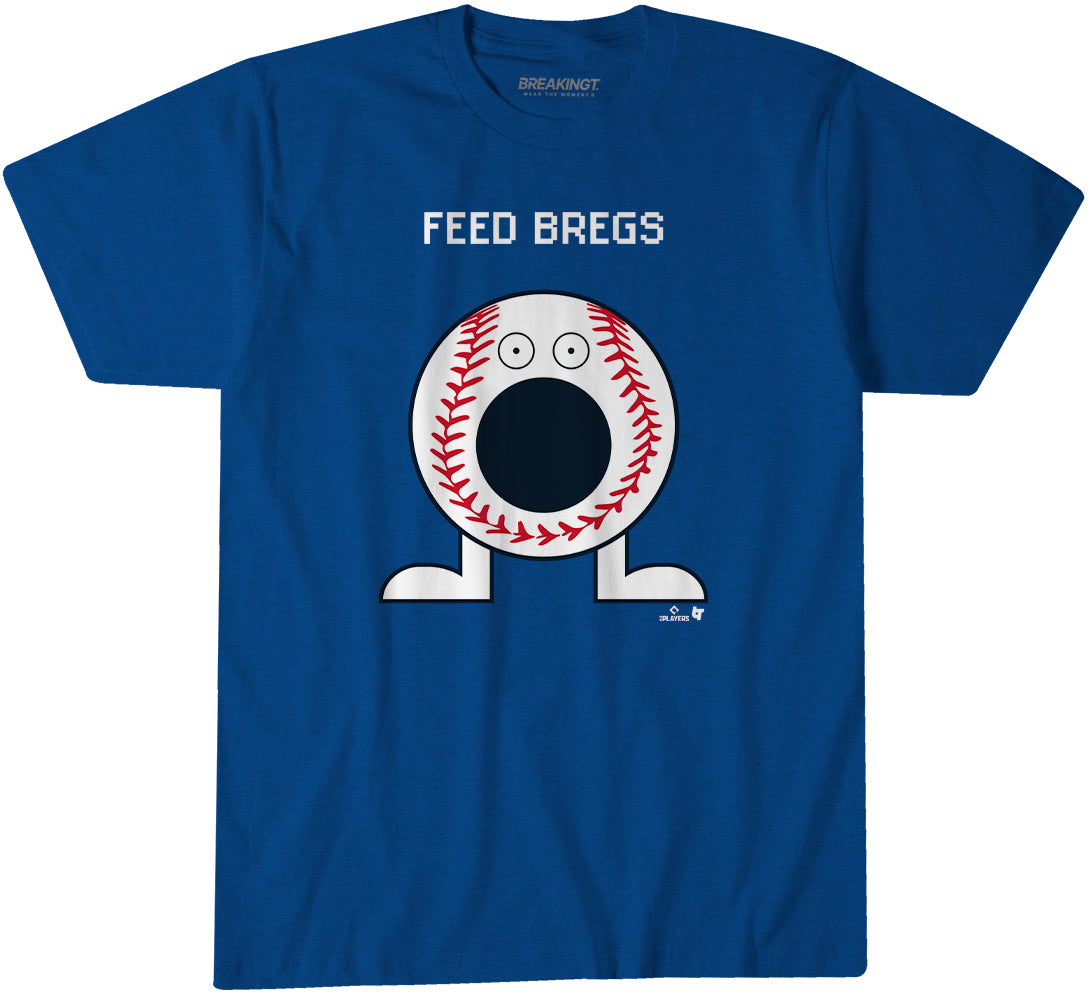 Alex Bregman: Feed Bregs 1